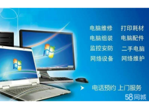 全方位計(jì)算機(jī)系統(tǒng)服務(wù) 遠(yuǎn)程重裝、上門維修與專業(yè)保養(yǎng)，守護(hù)您的數(shù)字生活